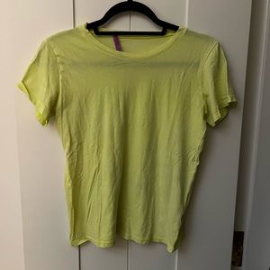 Neon t-shirt